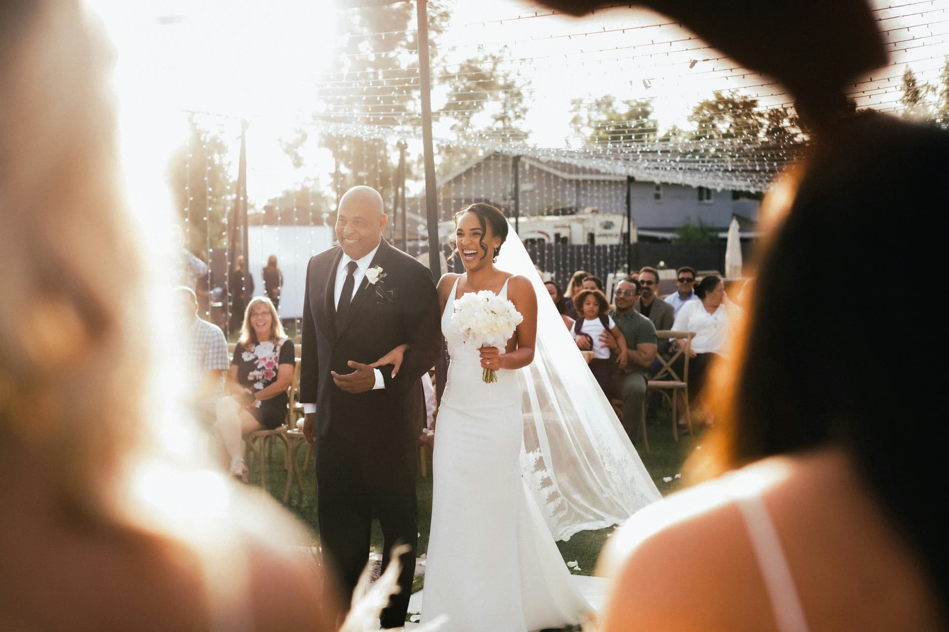 Stock wedding ceremony photo